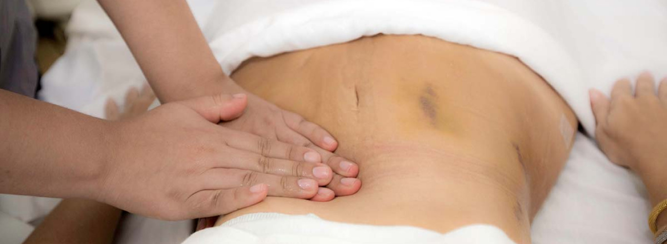 Masaje Post-Operatorio de recuperación